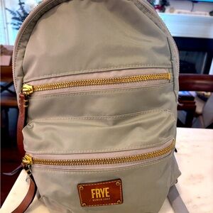 Frye Backpack
